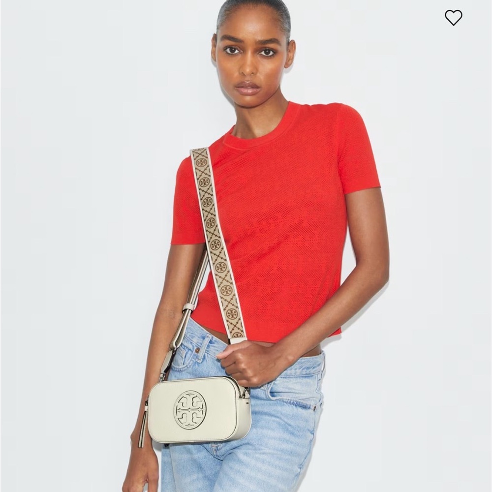 Tory Burch Mini Miller Crossbody Bag